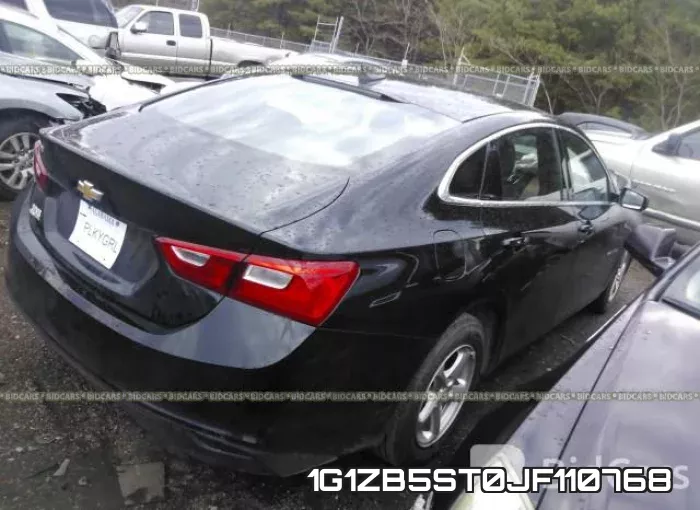 1G1ZB5ST0JF110768 фото 5