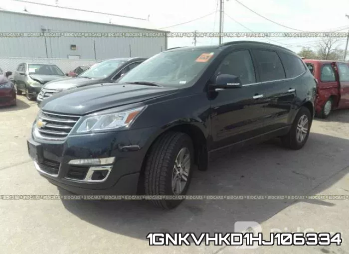 1GNKVHKD1HJ106334 фото 3