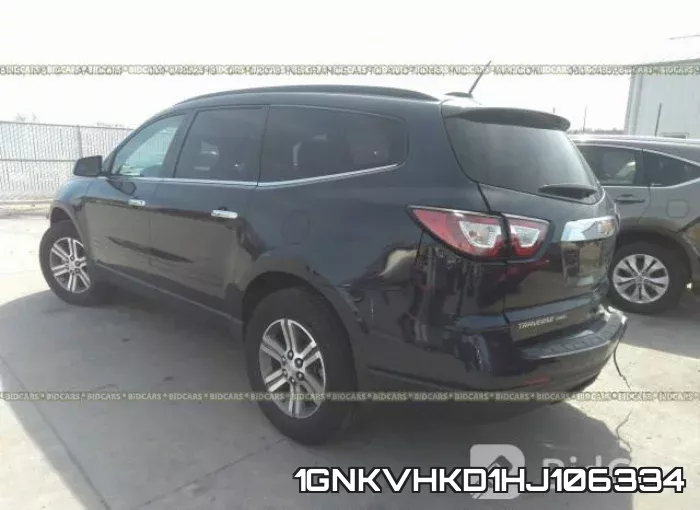 1GNKVHKD1HJ106334 фото 4