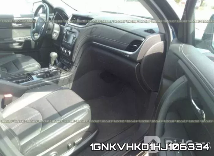 1GNKVHKD1HJ106334 фото 6