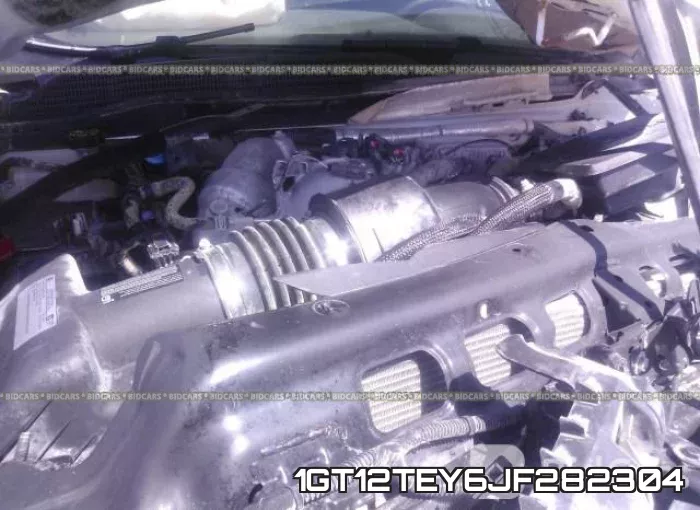 1GT12TEY6JF282304 фото 2
