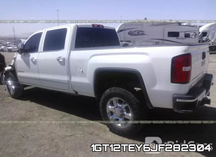 1GT12TEY6JF282304 фото 4