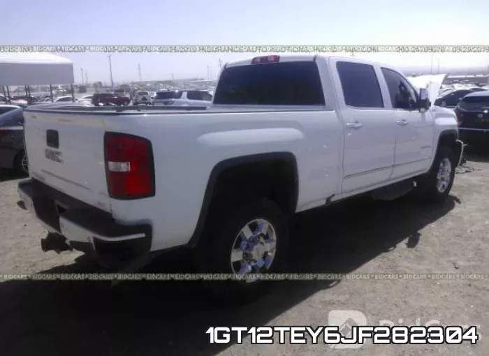 1GT12TEY6JF282304 фото 5