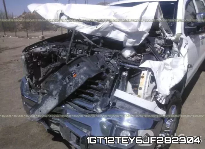 1GT12TEY6JF282304 фото 7