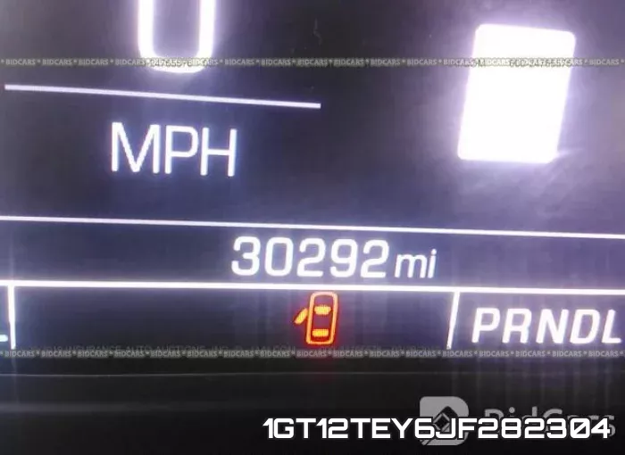 1GT12TEY6JF282304 фото 8