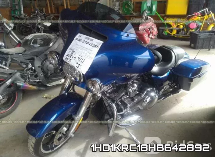 1HD1KRC18HB642892 фото 3