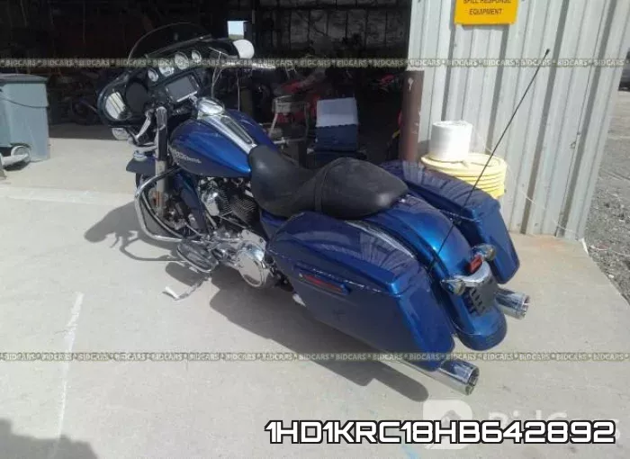 1HD1KRC18HB642892 фото 4