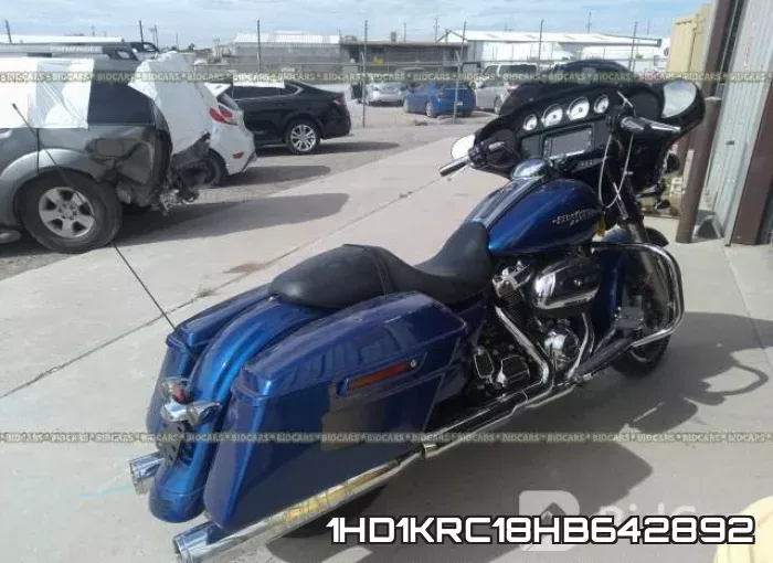 1HD1KRC18HB642892 фото 5