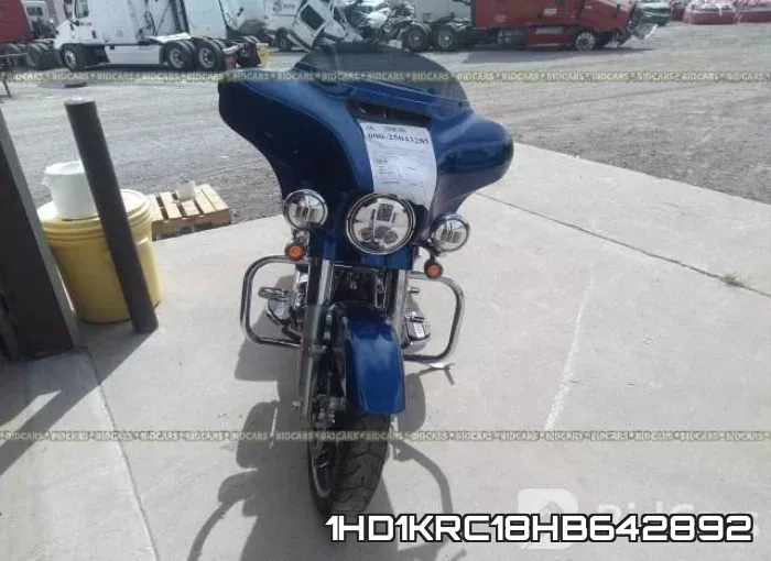 1HD1KRC18HB642892 фото 6