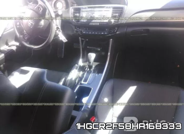 1HGCR2F58HA168333 фото 6