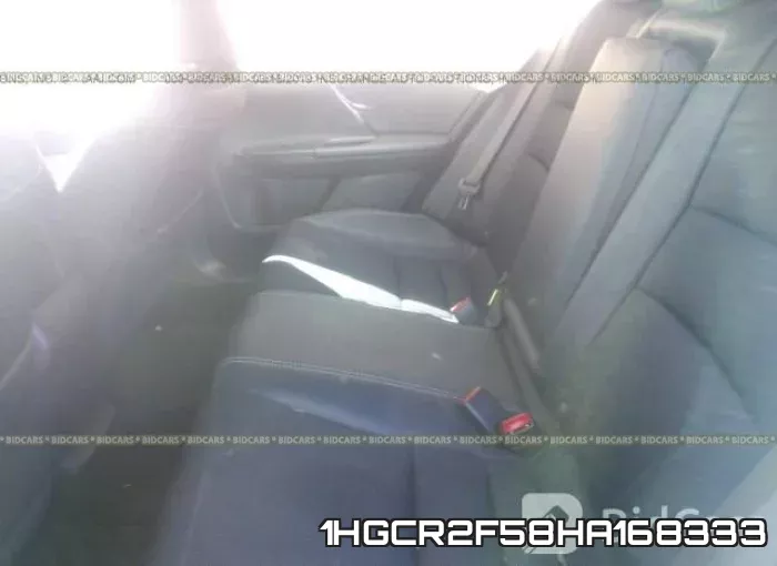 1HGCR2F58HA168333 фото 9