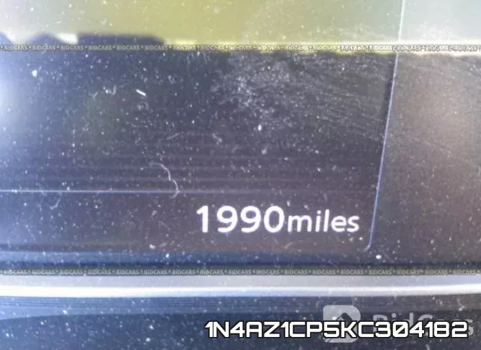 1N4AZ1CP5KC304182 фото 8