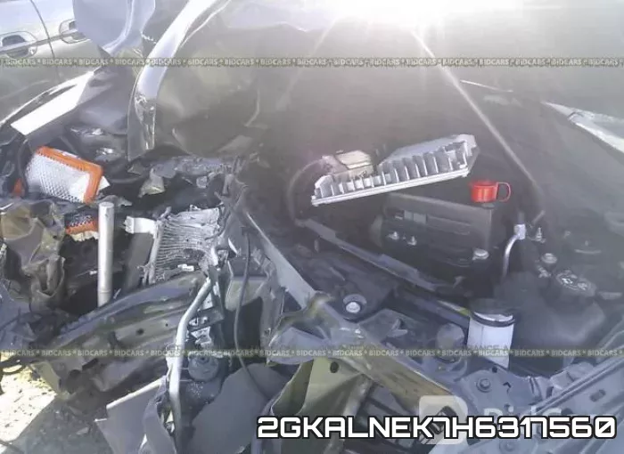 2GKALNEK7H6317560 фото 2