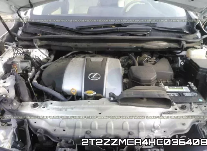 2T2ZZMCA4HC036408 фото 2