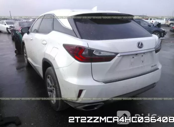 2T2ZZMCA4HC036408 фото 4