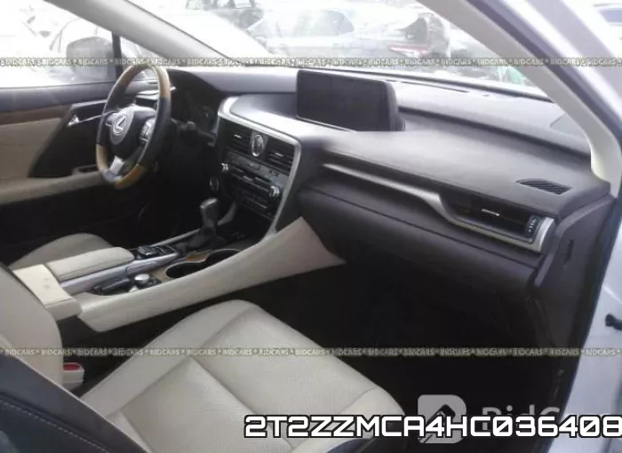 2T2ZZMCA4HC036408 фото 6