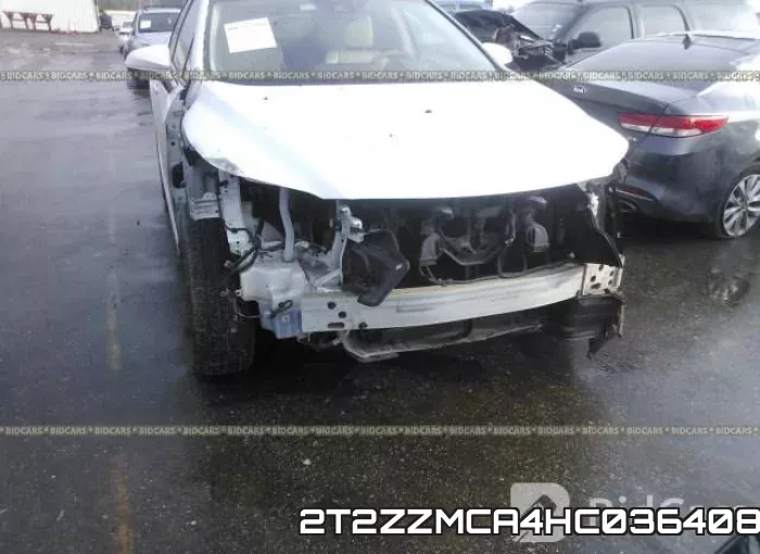2T2ZZMCA4HC036408 фото 7