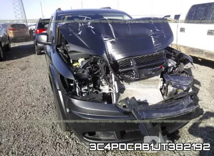 3C4PDCAB1JT382192 фото 7