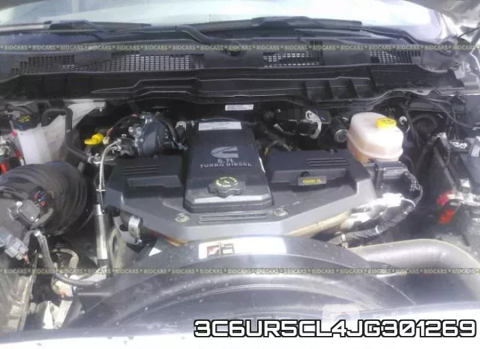 3C6UR5CL4JG301269 фото 2