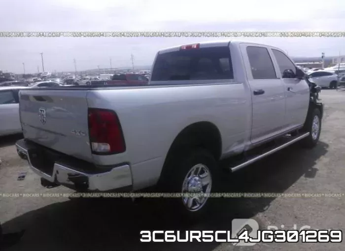 3C6UR5CL4JG301269 фото 5