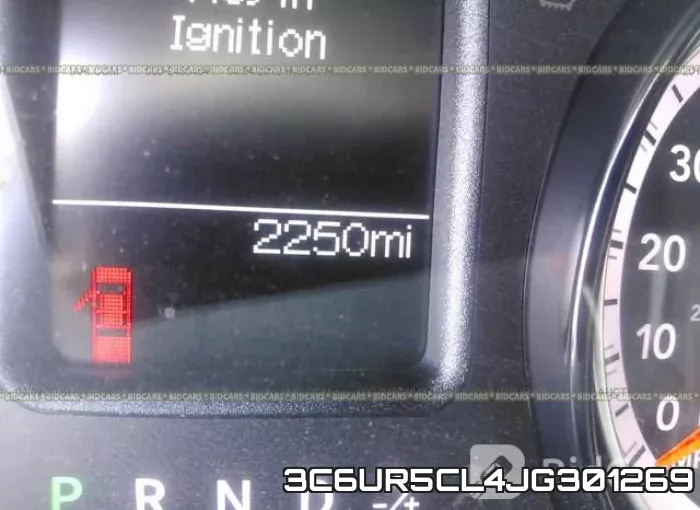 3C6UR5CL4JG301269 фото 8