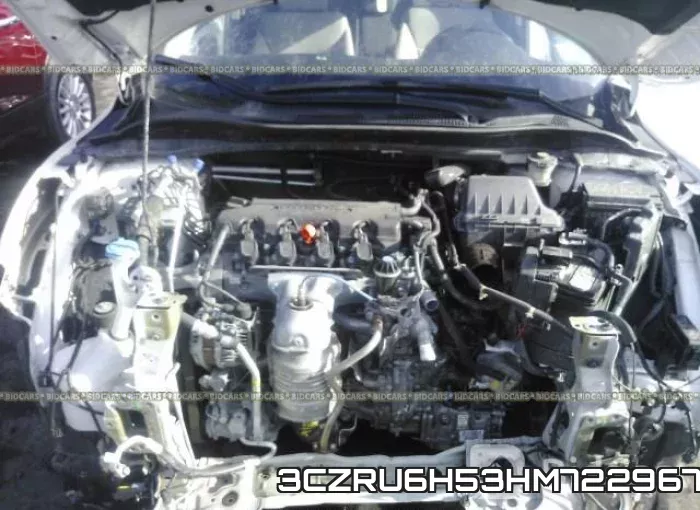 3CZRU6H53HM722967 фото 2