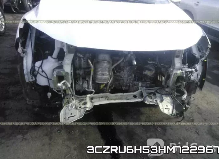 3CZRU6H53HM722967 фото 7