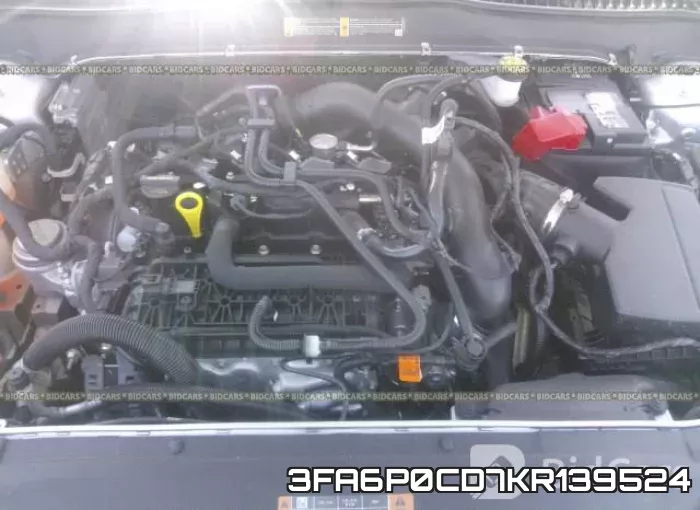 3FA6P0CD7KR139524 фото 2