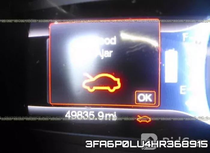 3FA6P0LU4HR368915 фото 8