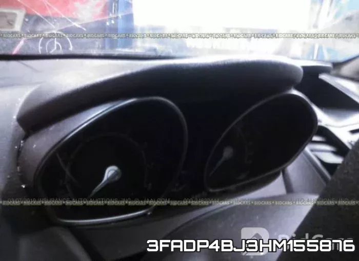 3FADP4BJ3HM155876 фото 8
