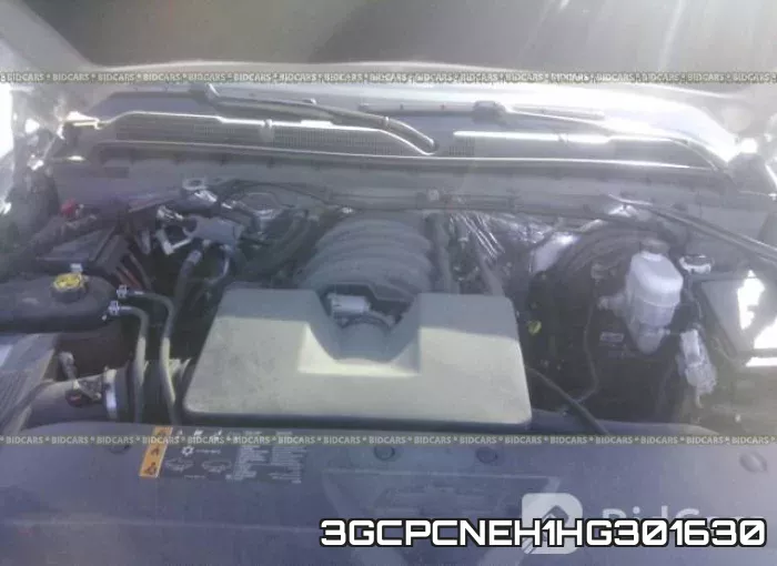 3GCPCNEH1HG301630 фото 2