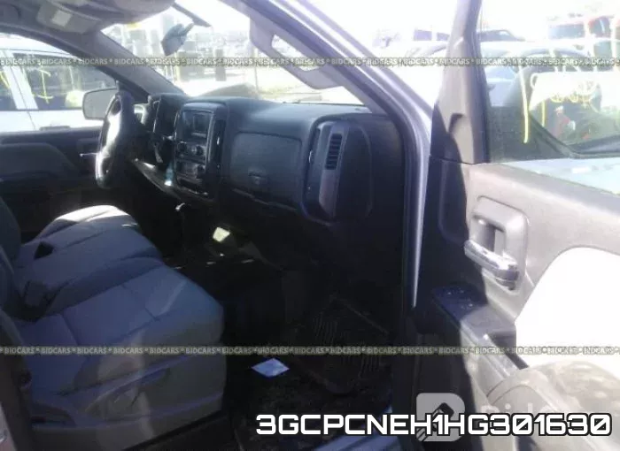 3GCPCNEH1HG301630 фото 6