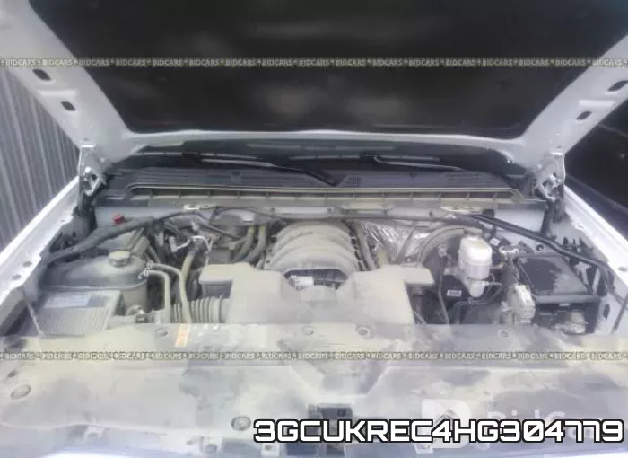 3GCUKREC4HG304779 фото 2