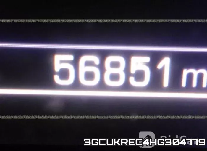 3GCUKREC4HG304779 фото 8