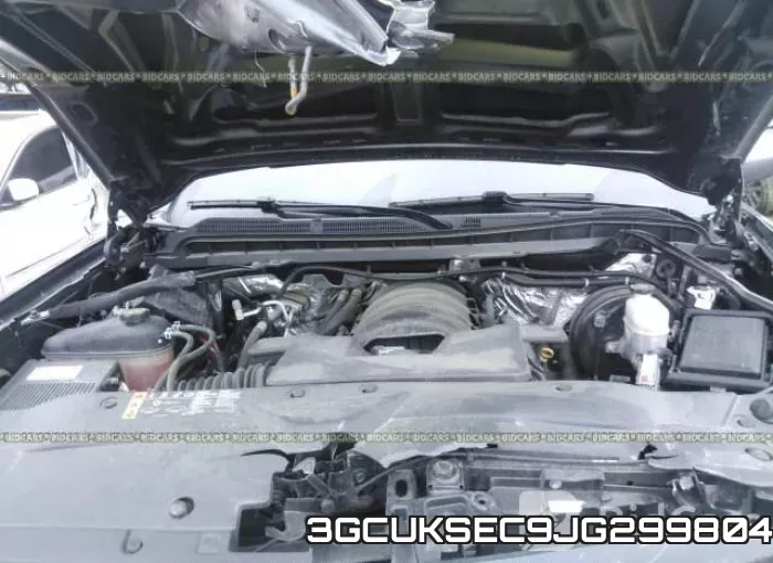 3GCUKSEC9JG299804 фото 2