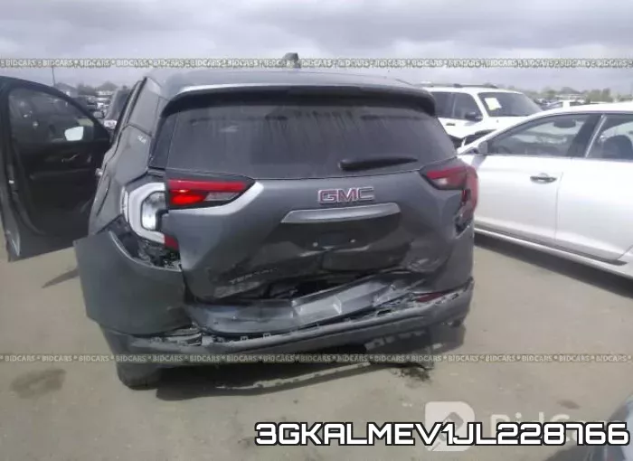 3GKALMEV1JL228766 фото 7