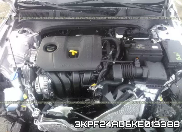 3KPF24AD6KE013388 фото 2