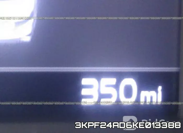 3KPF24AD6KE013388 фото 8