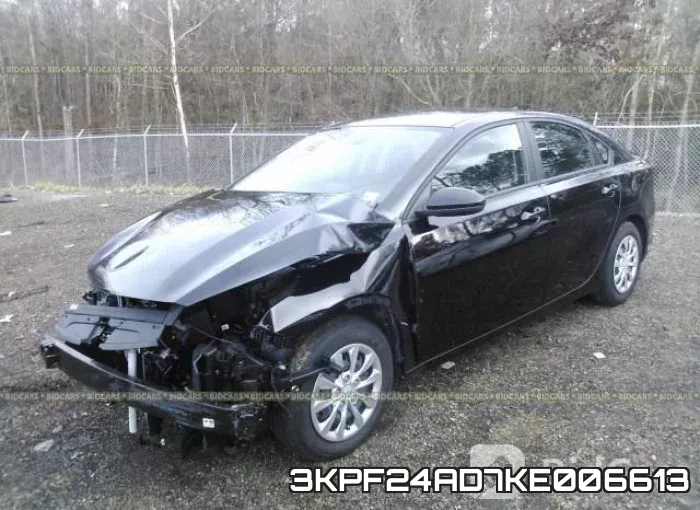 3KPF24AD7KE006613 фото 2
