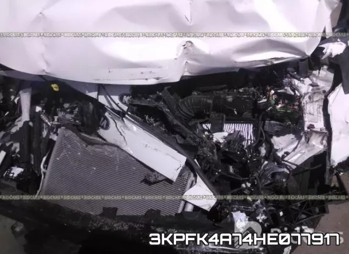 3KPFK4A74HE077917 фото 2