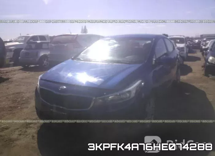 3KPFK4A76HE074288 фото 3