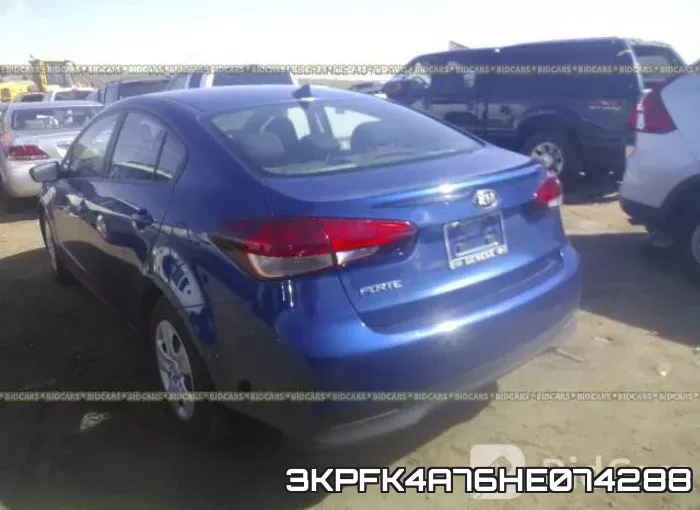 3KPFK4A76HE074288 фото 4