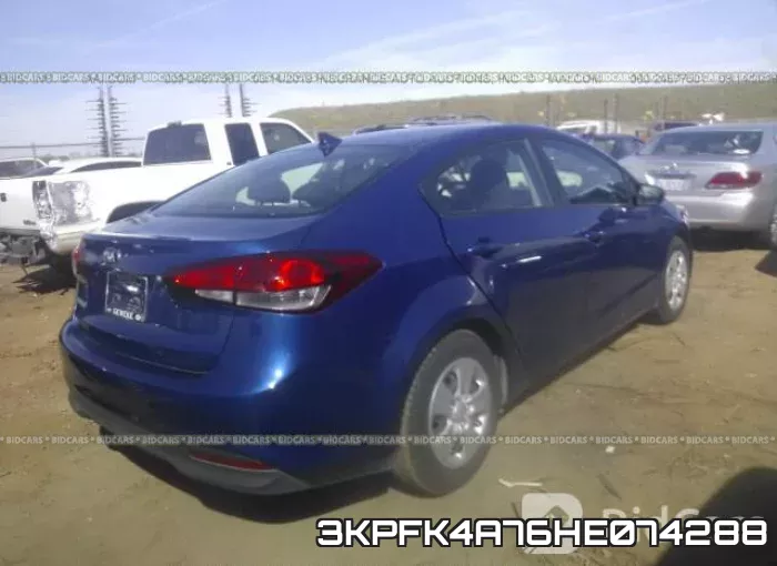 3KPFK4A76HE074288 фото 5