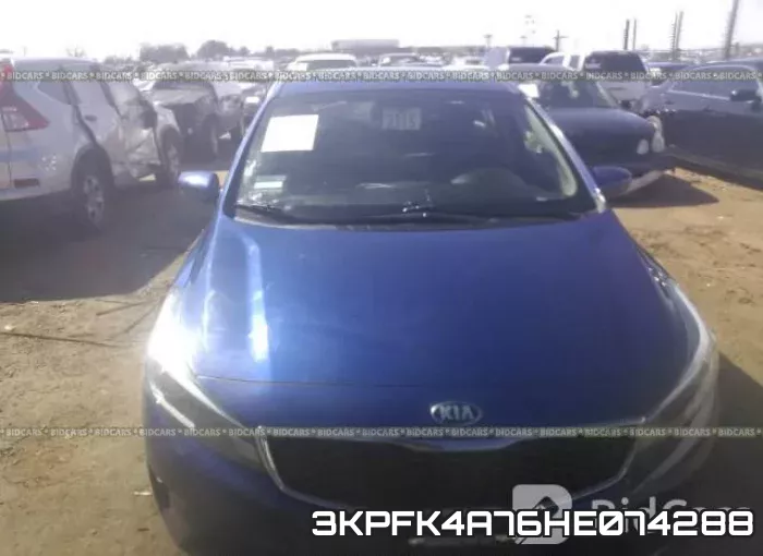 3KPFK4A76HE074288 фото 7