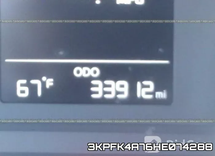 3KPFK4A76HE074288 фото 8