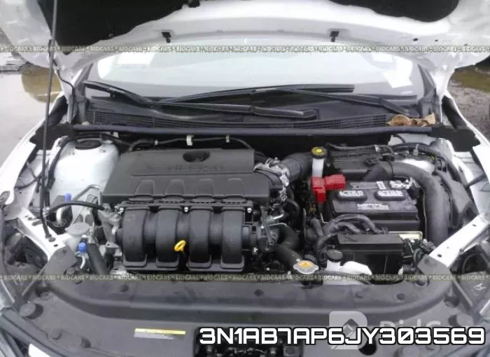 3N1AB7AP6JY303569 фото 2