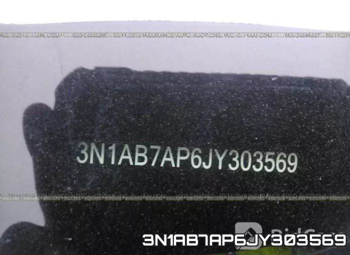 3N1AB7AP6JY303569 фото 10