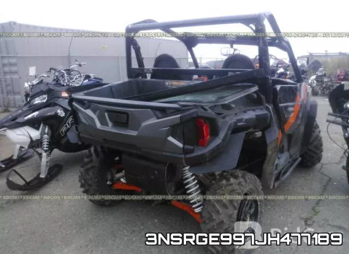 3NSRGE997JH477189 фото 5