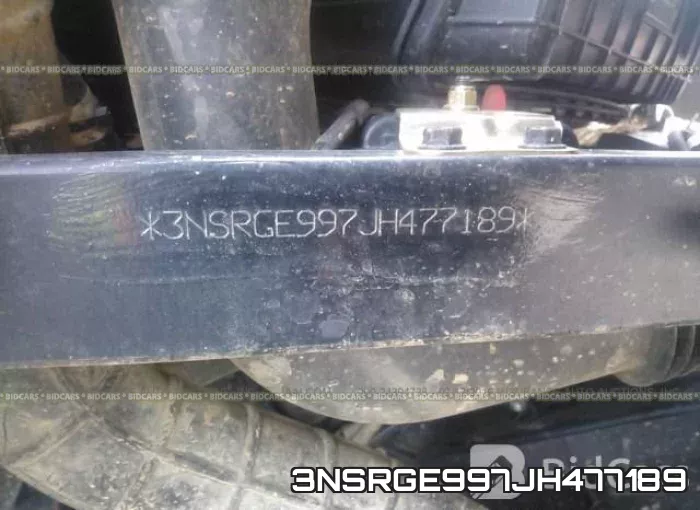 3NSRGE997JH477189 фото 10