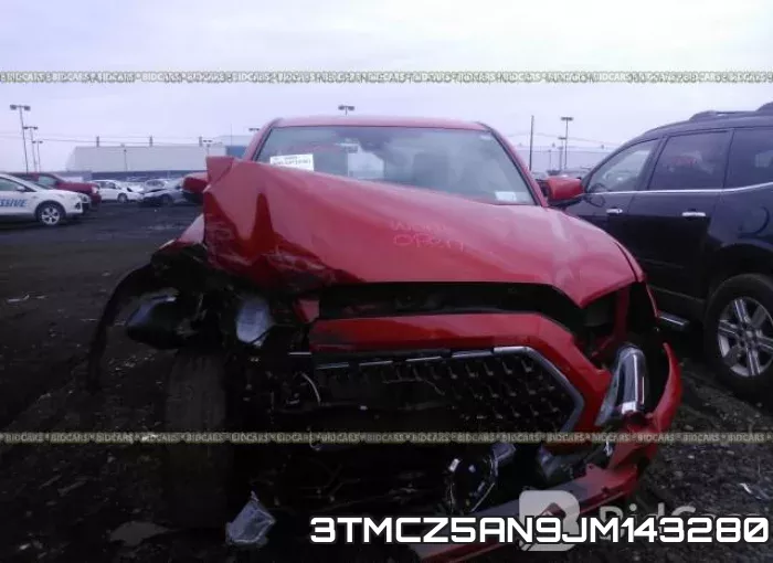 3TMCZ5AN9JM143280 фото 2
